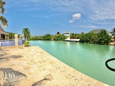Casa de 5 alcobas en venta en Isla De Baru, Cartagena, 1950 m² · foto 8 de 20
