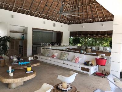 Casa de 5 alcobas en venta en Isla De Baru, Cartagena, 1950 m² · foto 12 de 20