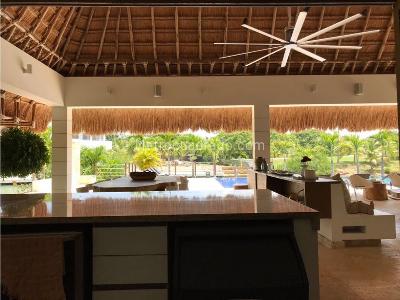 Casa de 5 alcobas en venta en Isla De Baru, Cartagena, 1950 m² · foto 13 de 20