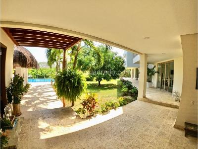 Casa de 5 alcobas en venta en Isla De Baru, Cartagena, 1950 m² · foto 15 de 20