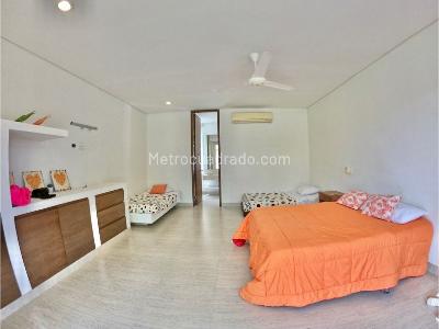 Casa de 5 alcobas en venta en Isla De Baru, Cartagena, 1950 m² · foto 19 de 20