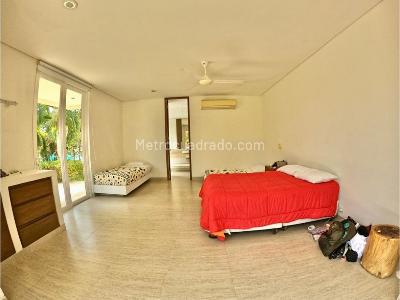 Casa de 5 alcobas en venta en Isla De Baru, Cartagena, 1950 m² · foto 20 de 20