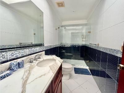 Casa de 4 alcobas en venta en Castillogrande, Cartagena, 360 m² · foto 19 de 20