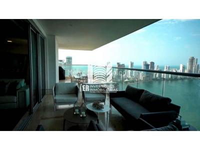 Apartamento en venta en Castillogrande, Cartagena · foto 2 de 20
