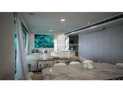 Apartamento en venta en Castillogrande, Cartagena · foto 5 de 20