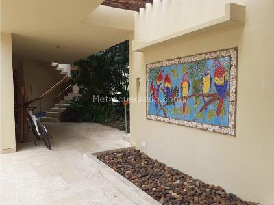 Casa de 5 alcobas en venta en Isla De Baru, Cartagena, 1948 m² · foto 3 de 20