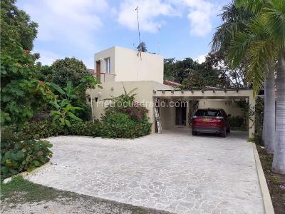 Casa de 5 alcobas en venta en Isla De Baru, Cartagena, 1948 m² · foto 8 de 20