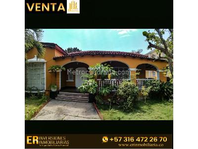 Casa de 4 alcobas en venta en El Cabrero, Cartagena, 1400 m² · foto 3 de 7