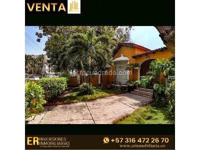 Casa de 4 alcobas en venta en El Cabrero, Cartagena, 1400 m² · foto 4 de 7