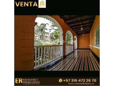 Casa de 4 alcobas en venta en El Cabrero, Cartagena, 1400 m² · foto 5 de 7