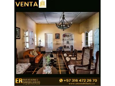Casa de 4 alcobas en venta en El Cabrero, Cartagena, 1400 m² · foto 6 de 7