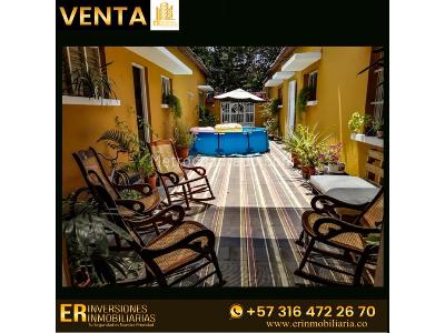 Casa de 4 alcobas en venta en El Cabrero, Cartagena, 1400 m² · foto 7 de 7