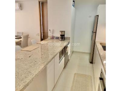 Apartamento en venta en Zona Norte, Cartagena · foto 5 de 20