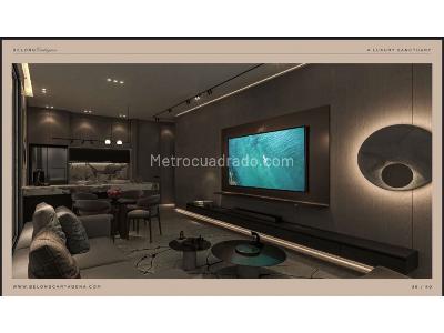 Apartamento en venta en Bocagrande, Cartagena · foto 8 de 20