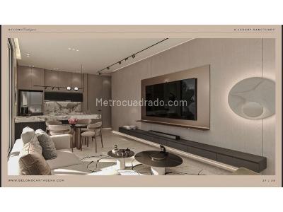 Apartamento en venta en Bocagrande, Cartagena · foto 9 de 20