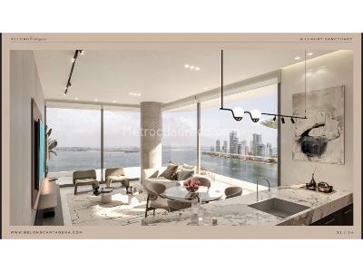 Apartamento en venta en Bocagrande, Cartagena · foto 11 de 20