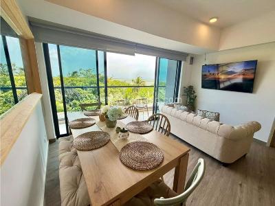 Apartamento de 2 alcobas en arriendo en Cielo Mar, Cartagena, 90 m² · foto 3 de 17