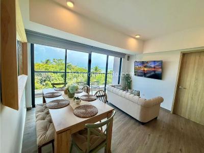 Apartamento de 2 alcobas en arriendo en Cielo Mar, Cartagena, 90 m² · foto 4 de 17