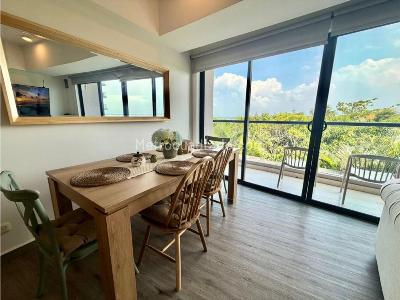 Apartamento de 2 alcobas en arriendo en Cielo Mar, Cartagena, 90 m² · foto 5 de 17