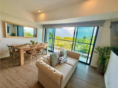 Apartamento de 2 alcobas en arriendo en Cielo Mar, Cartagena, 90 m² · foto 7 de 17