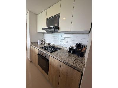 Apartamento de 2 alcobas en arriendo en Cielo Mar, Cartagena, 90 m² · foto 8 de 17