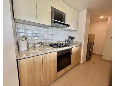 Apartamento de 2 alcobas en arriendo en Cielo Mar, Cartagena, 90 m² · foto 9 de 17