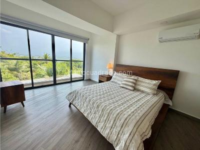 Apartamento de 2 alcobas en arriendo en Cielo Mar, Cartagena, 90 m² · foto 14 de 17