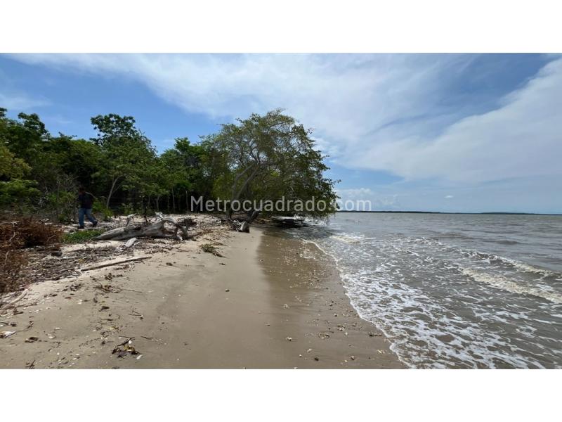Lote en Venta, Isla De Baru, Cartagena de Indias - Vista 2