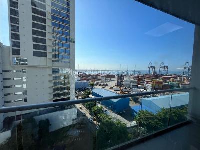 Oficina en Arriendo, Manga, Cartagena de Indias