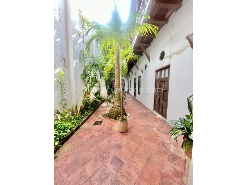 Casa – Cartagena de Indias - Vista 2