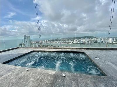 Apartamento en venta en Bocagrande, Cartagena · foto 16 de 17