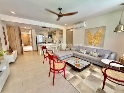 Apartamento en venta en Zona Norte, Cartagena · foto 9 de 19