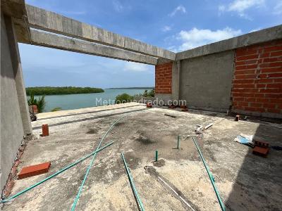 Casa de 5 alcobas en venta en Isla De Baru, Cartagena, 1800 m² · foto 19 de 20