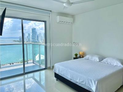 Apartamento en venta en Bocagrande, Cartagena · foto 11 de 20