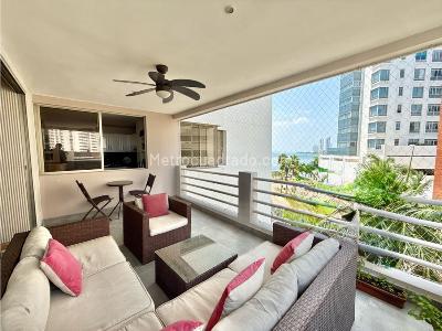 Apartamento en venta en Bocagrande, Cartagena · foto 2 de 20