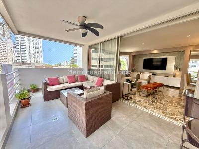 Apartamento en venta en Bocagrande, Cartagena · foto 5 de 20
