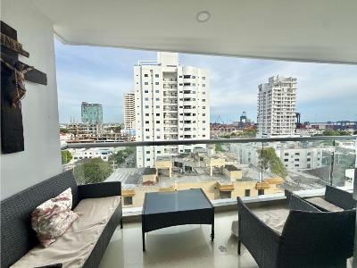 Apartamento en venta en Manga, Cartagena · foto 10 de 20