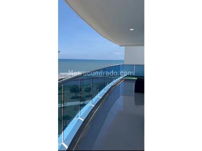 Apartamento de 2 alcobas en venta en Crespo, Cartagena, 120 m² · foto 2 de 20