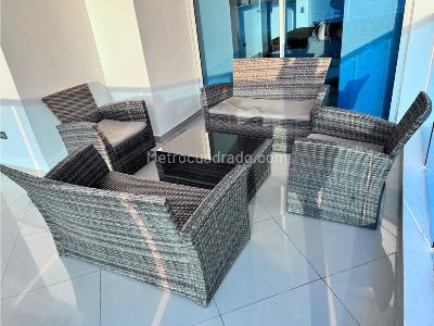 Apartamento de 2 alcobas en venta en Crespo, Cartagena, 120 m² · foto 5 de 20