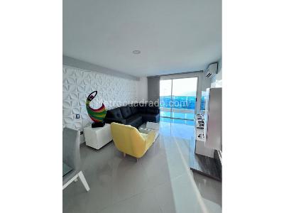 Apartamento de 2 alcobas en venta en Crespo, Cartagena, 120 m² · foto 11 de 20