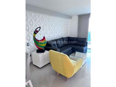 Apartamento de 2 alcobas en venta en Crespo, Cartagena, 120 m² · foto 19 de 20