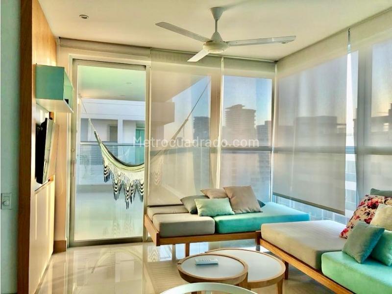 Piso – Cartagena, El Cabrero - Vista 4