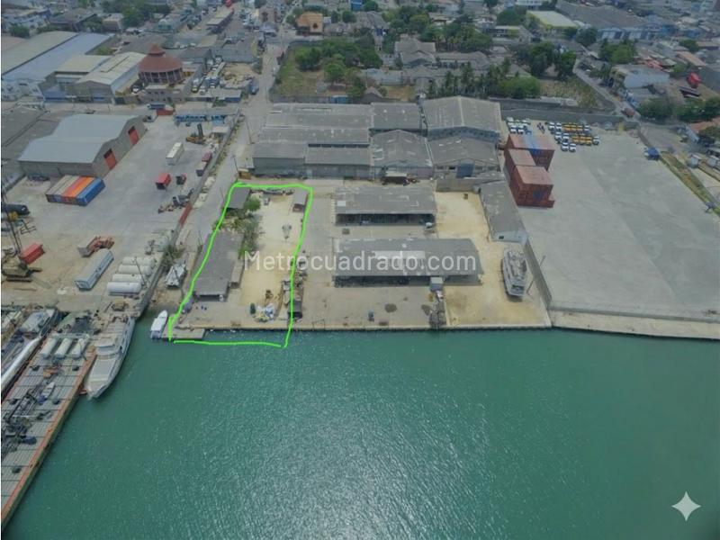 Lote en Arriendo, Bosque, Cartagena de Indias - Vista 2