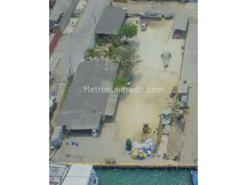 Lote en Arriendo, Bosque, Cartagena de Indias - Vista 3