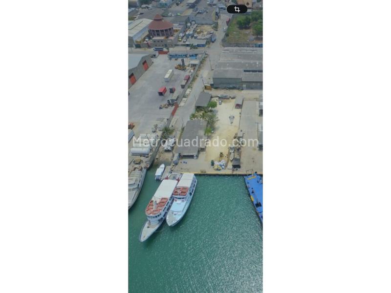 Lote en Arriendo, Bosque, Cartagena de Indias - Vista 4