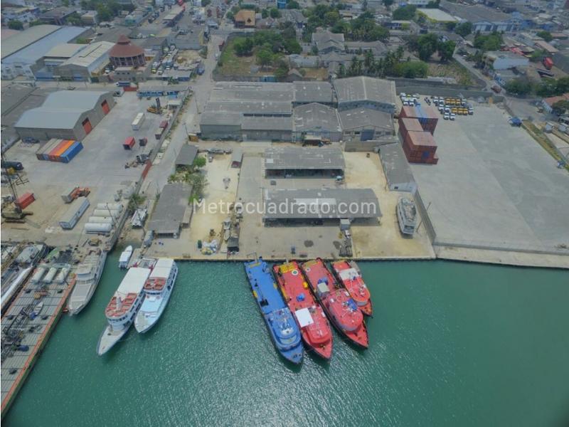 Lote en Arriendo, Bosque, Cartagena de Indias - Vista 5