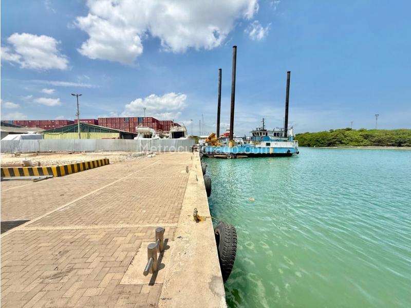 Lote en Arriendo, Bosque, Cartagena de Indias - Más