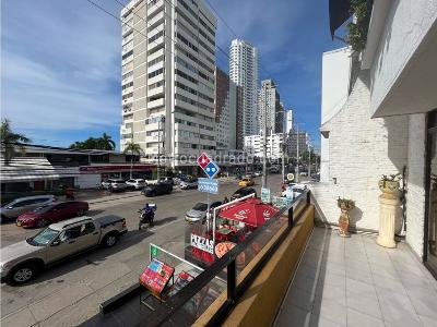 Apartamento de 3 alcobas en venta en Bocagrande, Cartagena, 220 m² · foto 3 de 16