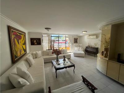 Apartamento de 3 alcobas en venta en Bocagrande, Cartagena, 220 m² · foto 5 de 16