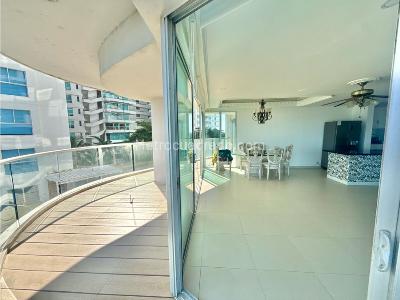 Apartamento en venta en Zona Norte La Boquilla, Cartagena · foto 3 de 20